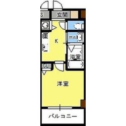 (仮称)東花園PJの物件間取画像